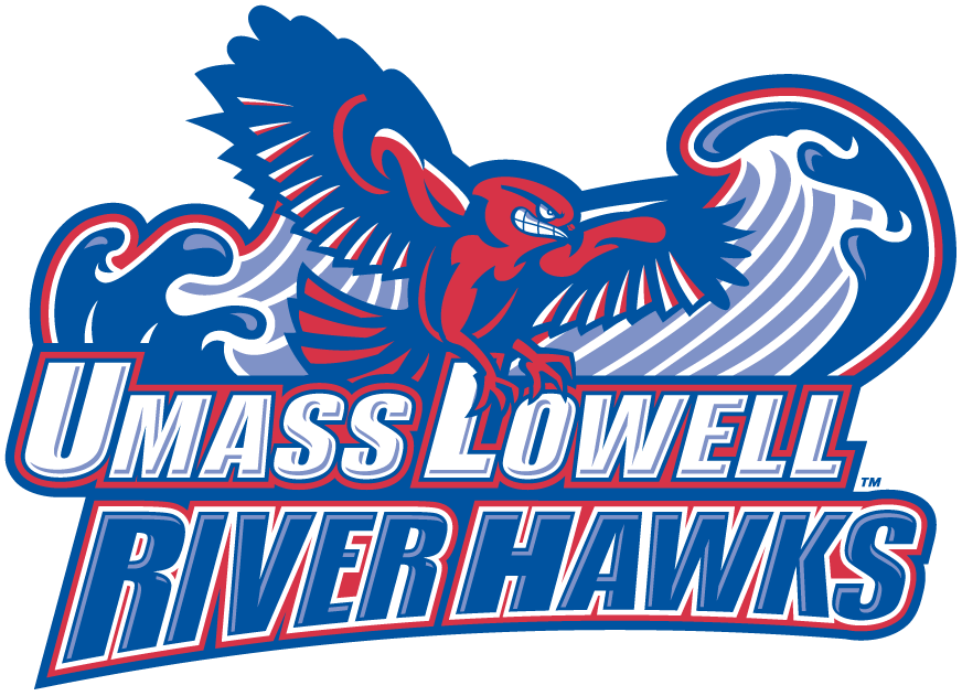 UMass Lowell River Hawks 2005-Pres Secondary Logo v2 DIY iron on transfer (heat transfer)